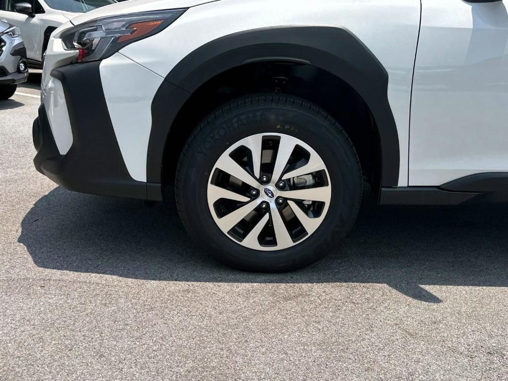 new 2025 Subaru Outback car, priced at $34,887