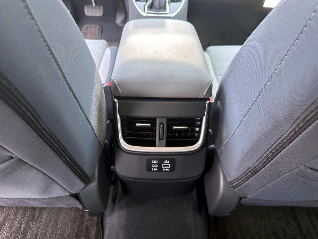 new 2025 Subaru Outback car, priced at $34,887