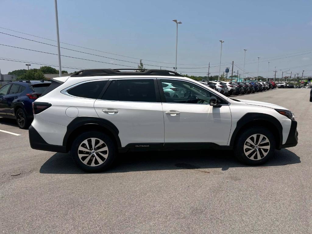 new 2025 Subaru Outback car, priced at $34,887