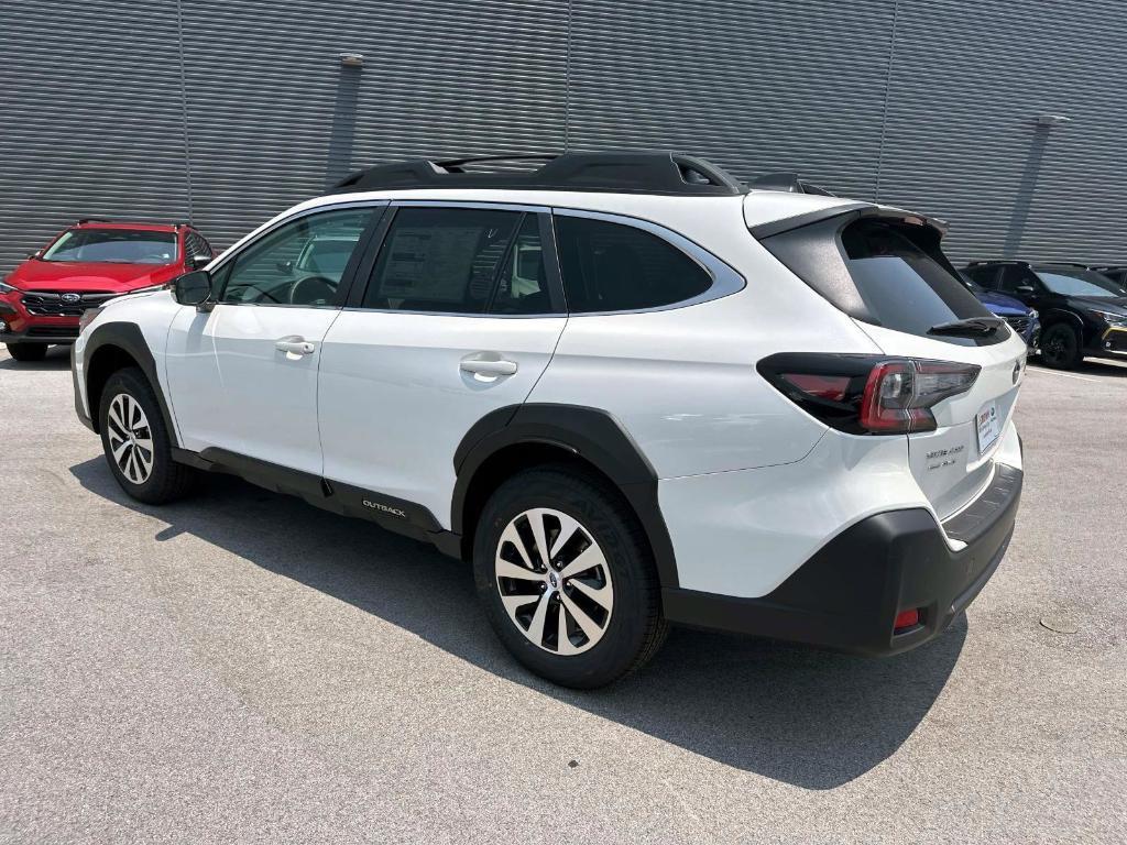 new 2025 Subaru Outback car, priced at $34,887