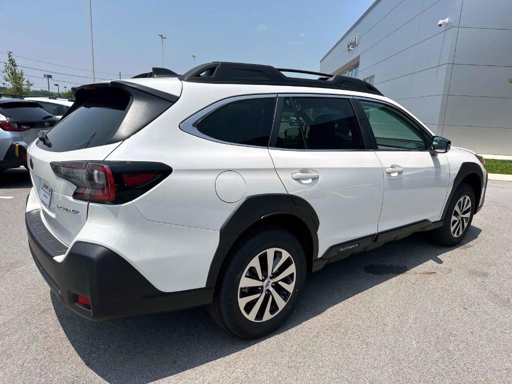 new 2025 Subaru Outback car, priced at $34,887