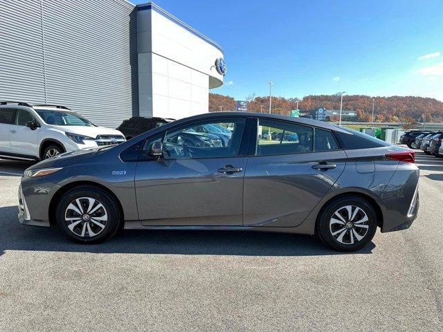 used 2018 Toyota Prius Prime car, priced at $17,480