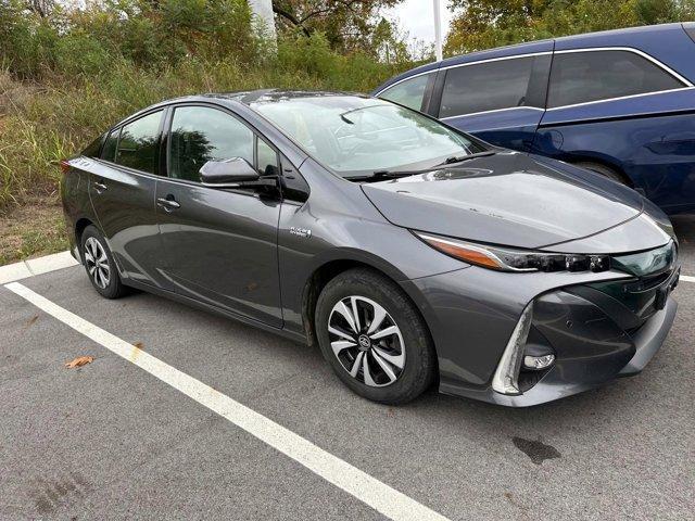 used 2018 Toyota Prius Prime car, priced at $18,980