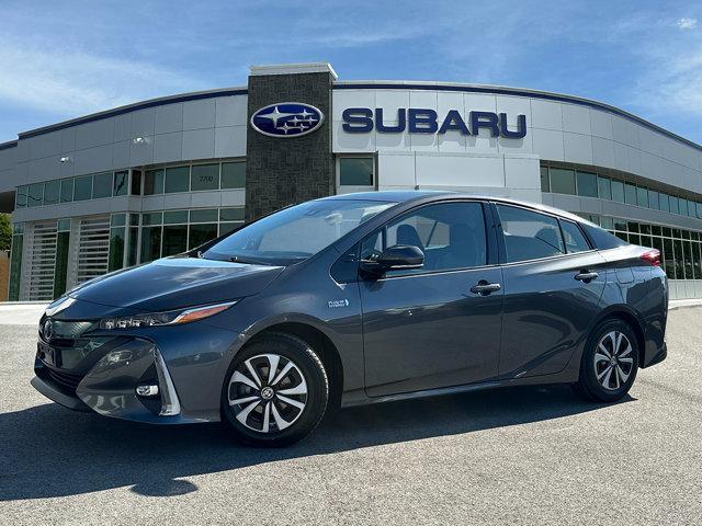 used 2018 Toyota Prius Prime car, priced at $17,980