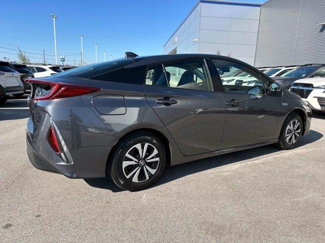 used 2018 Toyota Prius Prime car, priced at $17,480