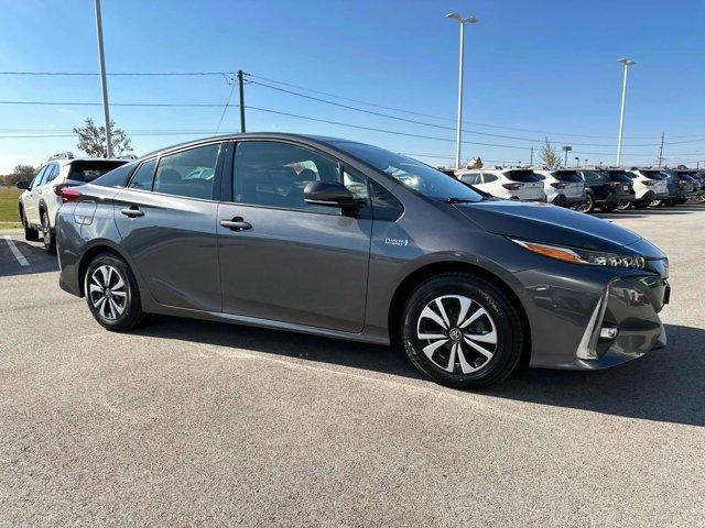 used 2018 Toyota Prius Prime car, priced at $17,480