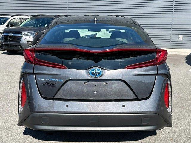 used 2018 Toyota Prius Prime car, priced at $17,480