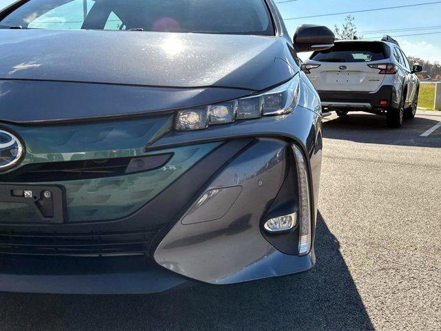 used 2018 Toyota Prius Prime car, priced at $17,480