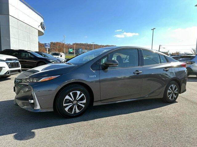 used 2018 Toyota Prius Prime car, priced at $17,480