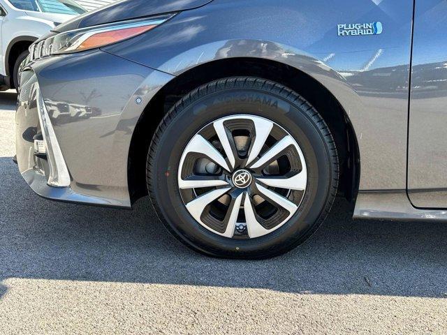 used 2018 Toyota Prius Prime car, priced at $17,480