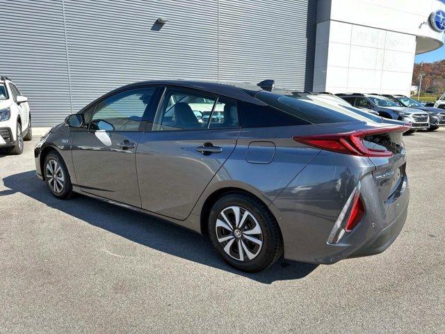 used 2018 Toyota Prius Prime car, priced at $17,480