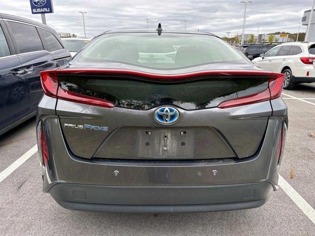 used 2018 Toyota Prius Prime car, priced at $18,980