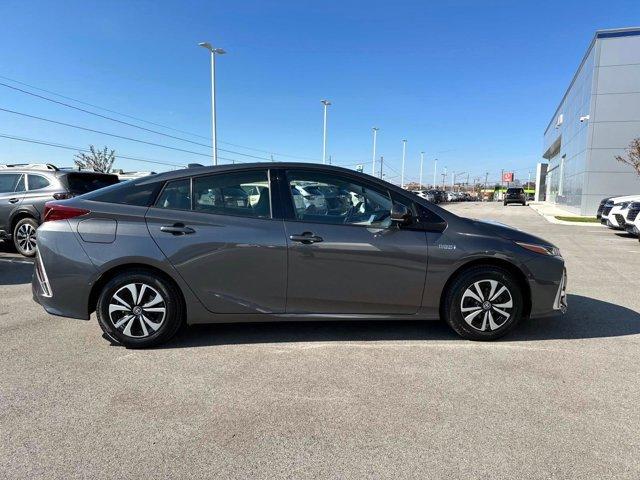 used 2018 Toyota Prius Prime car, priced at $17,480