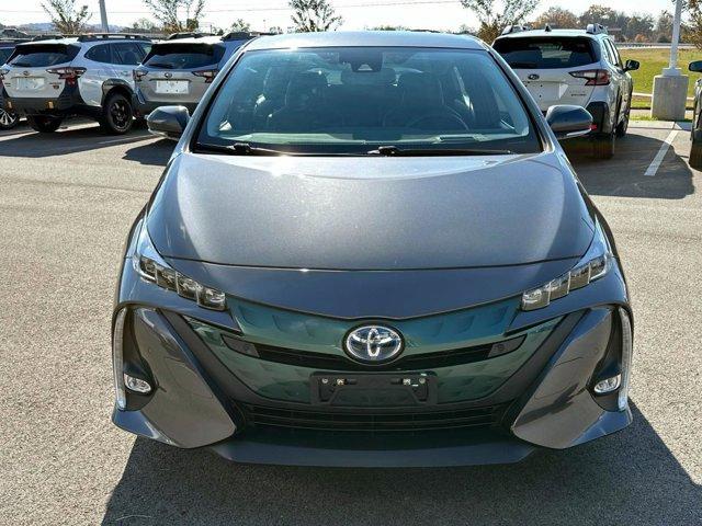 used 2018 Toyota Prius Prime car, priced at $17,480