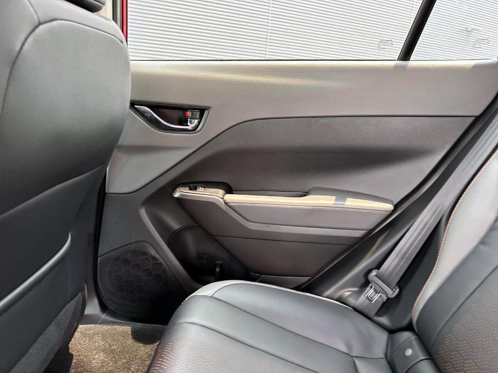 new 2025 Subaru Crosstrek car, priced at $35,934
