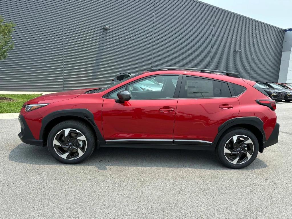 new 2025 Subaru Crosstrek car, priced at $35,934