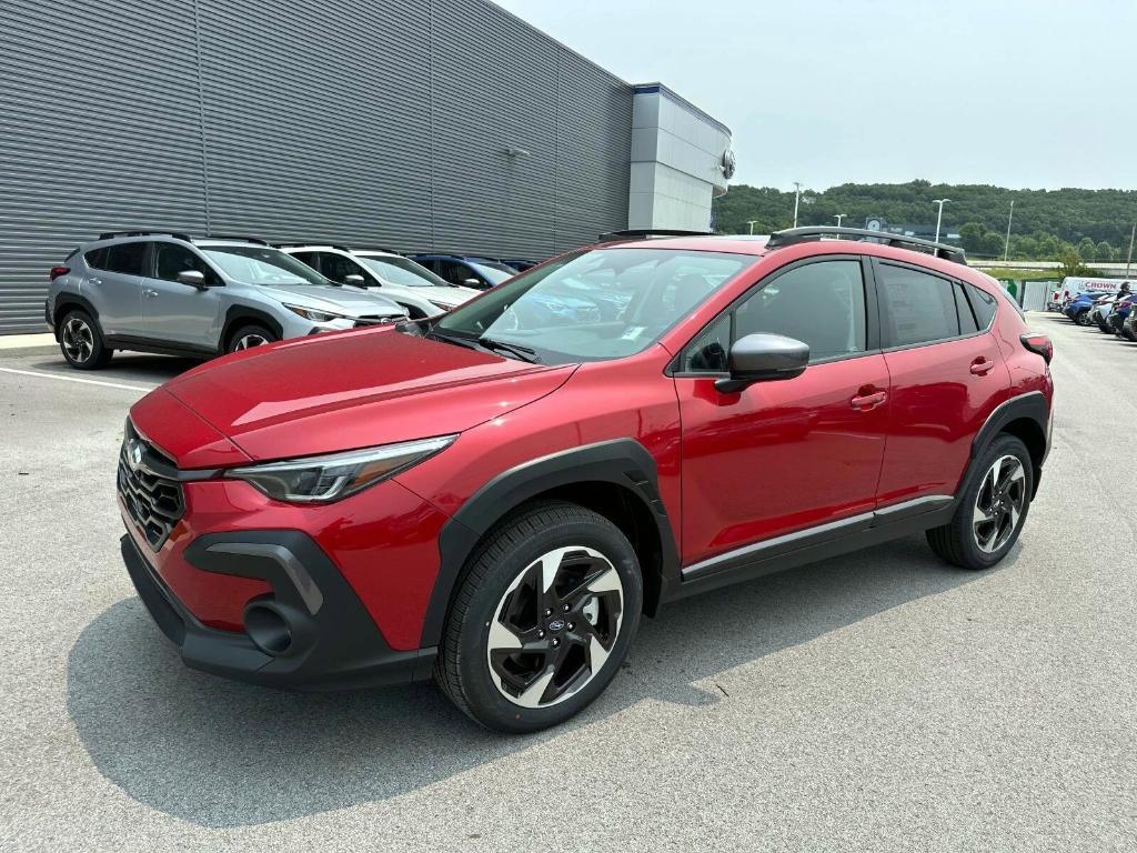 new 2025 Subaru Crosstrek car, priced at $35,934