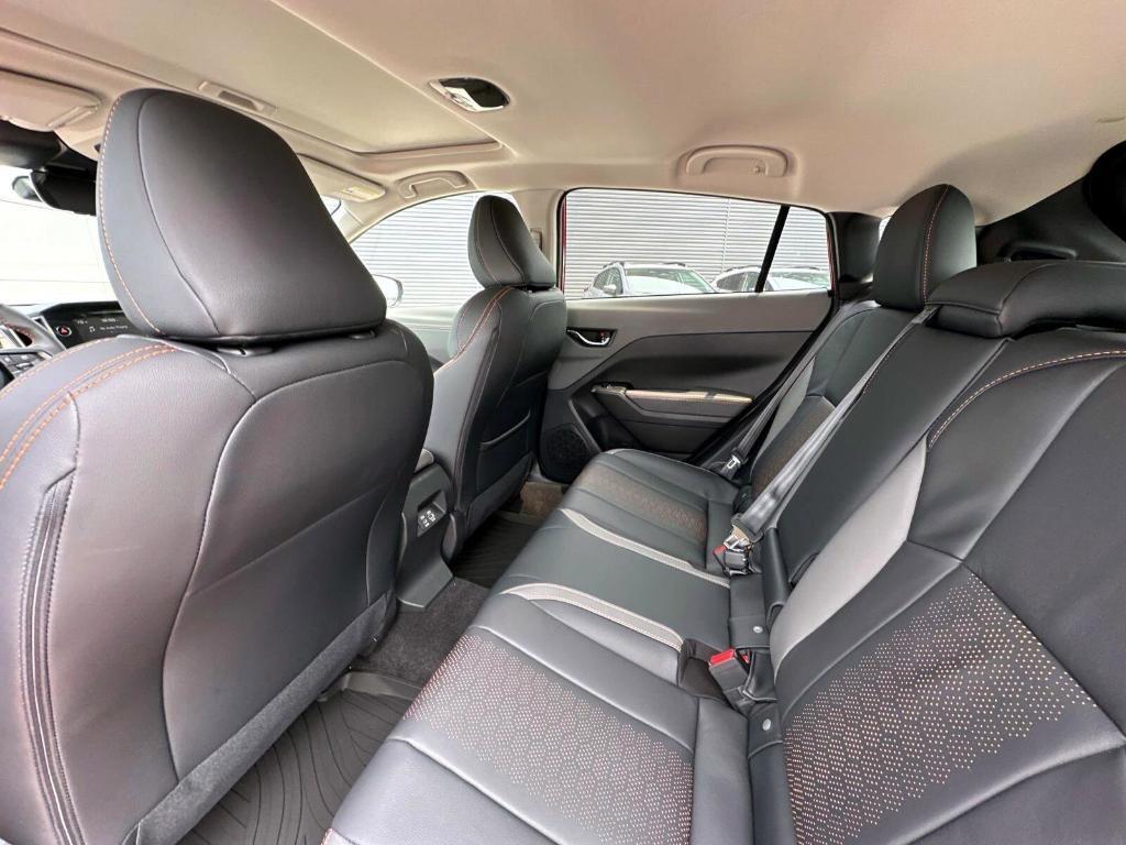 new 2025 Subaru Crosstrek car, priced at $35,934