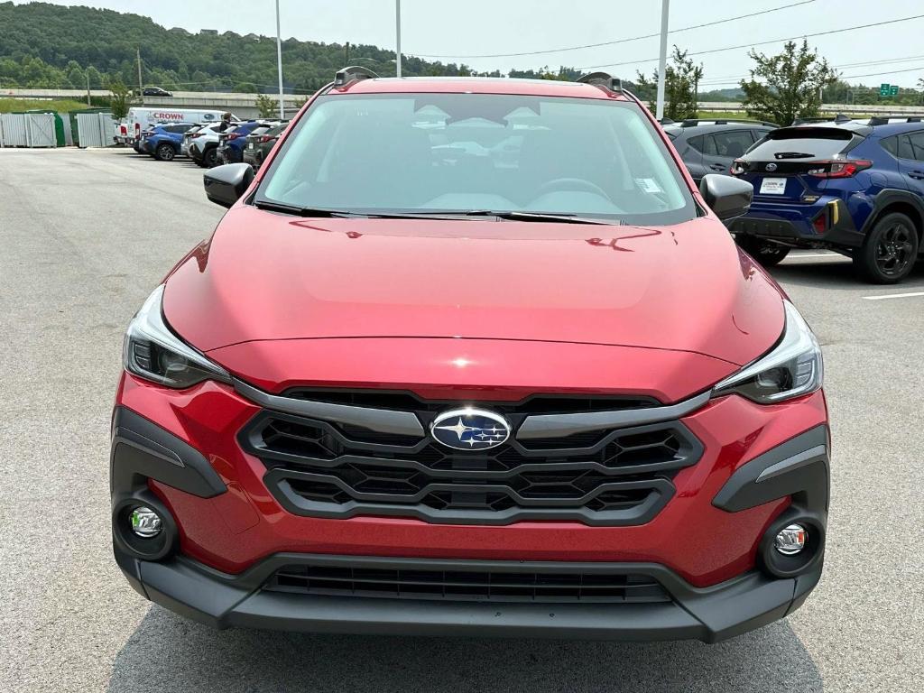 new 2025 Subaru Crosstrek car, priced at $35,934