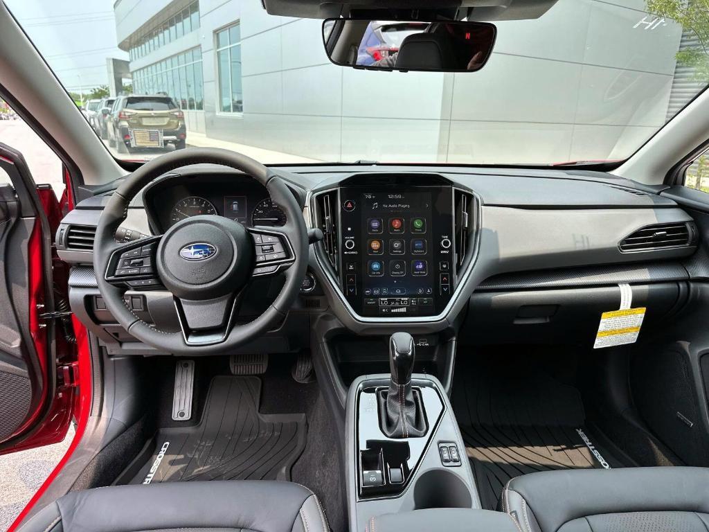 new 2025 Subaru Crosstrek car, priced at $35,934
