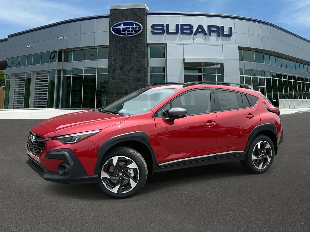 new 2025 Subaru Crosstrek car, priced at $35,934