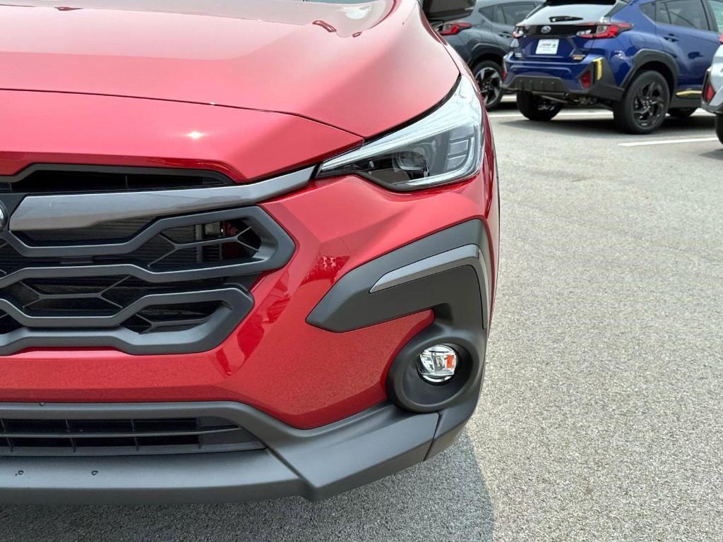 new 2025 Subaru Crosstrek car, priced at $35,934