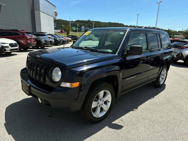 used 2017 Jeep Patriot car, priced at $9,980