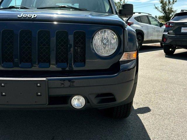 used 2017 Jeep Patriot car, priced at $9,980