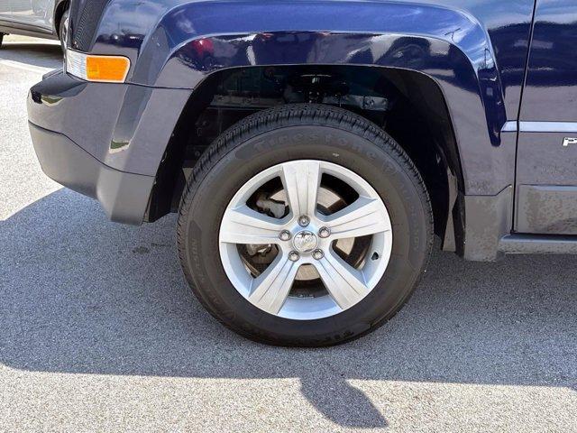 used 2017 Jeep Patriot car, priced at $9,980
