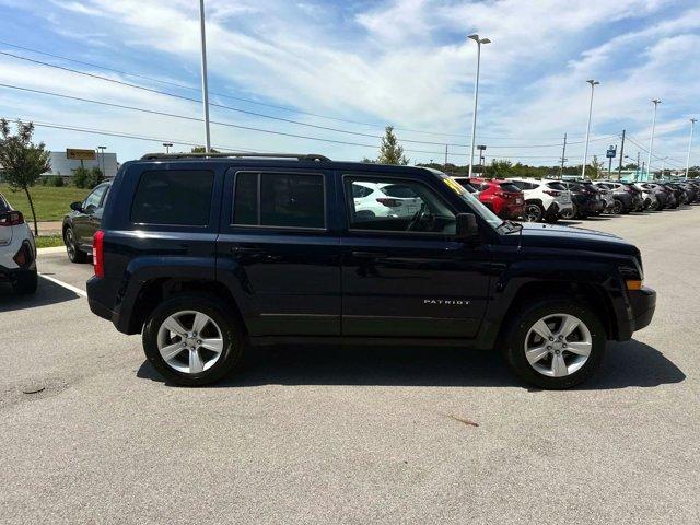 used 2017 Jeep Patriot car, priced at $9,980
