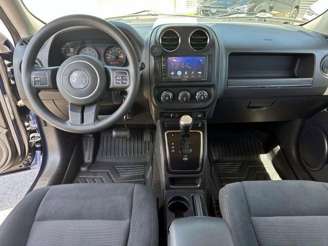 used 2017 Jeep Patriot car, priced at $9,980