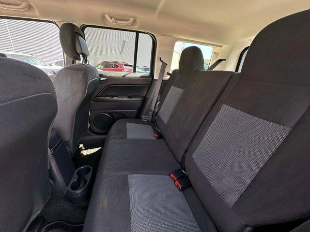 used 2017 Jeep Patriot car, priced at $9,980