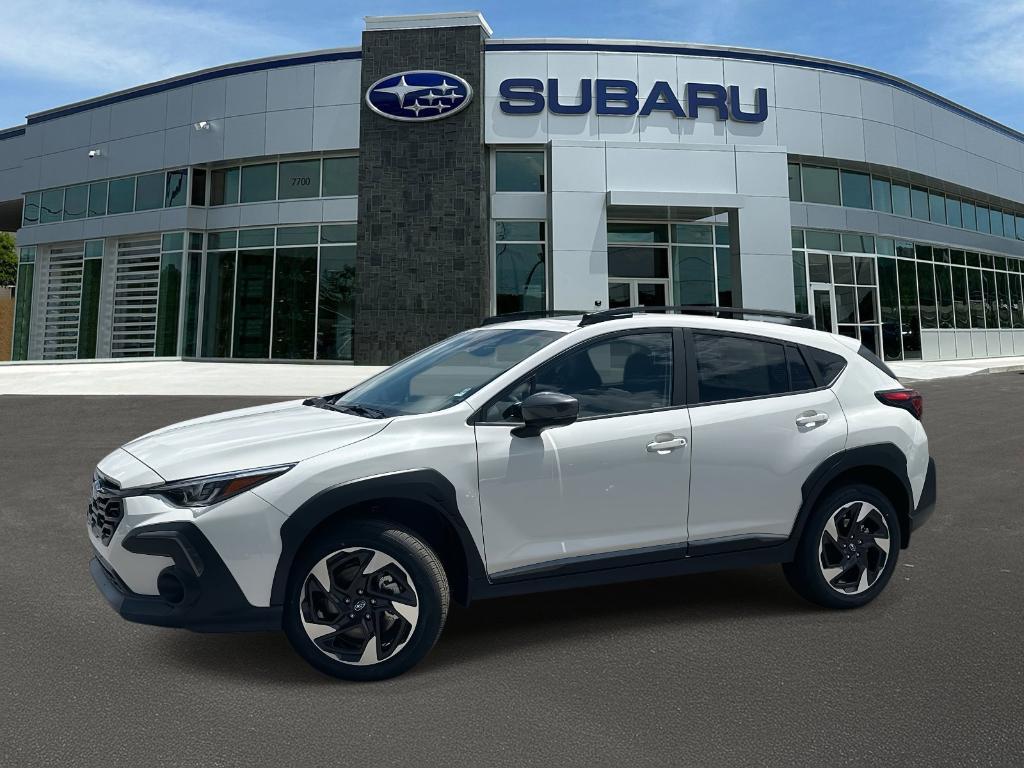 new 2025 Subaru Crosstrek car, priced at $37,334