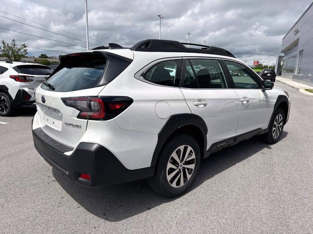 new 2025 Subaru Outback car, priced at $31,649