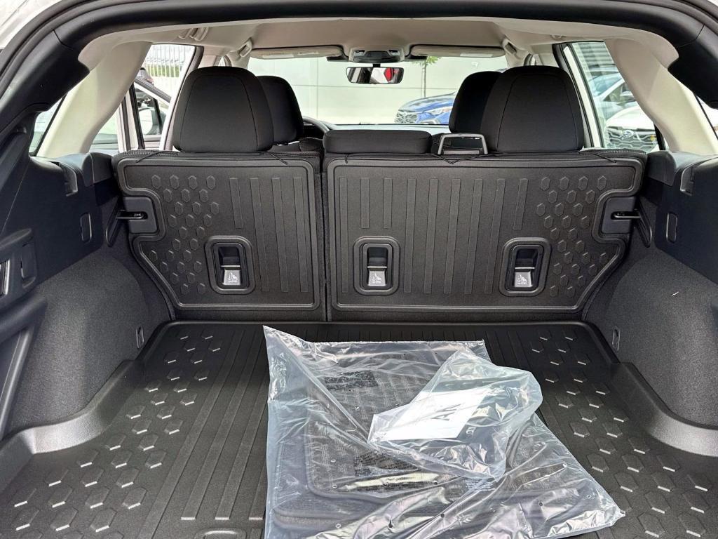 new 2025 Subaru Outback car, priced at $31,649