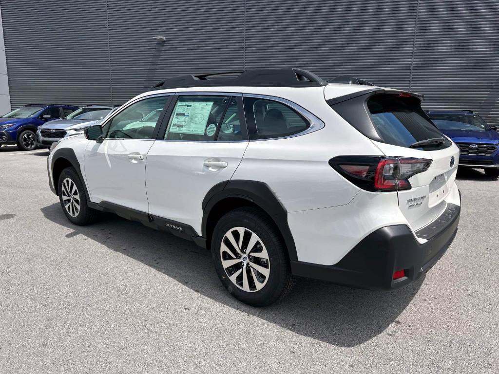 new 2025 Subaru Outback car, priced at $31,649