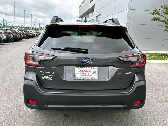 used 2025 Subaru Outback car, priced at $33,980