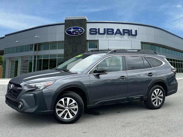 used 2025 Subaru Outback car, priced at $33,980