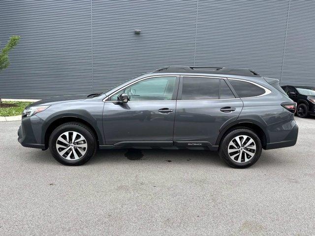used 2025 Subaru Outback car, priced at $33,980