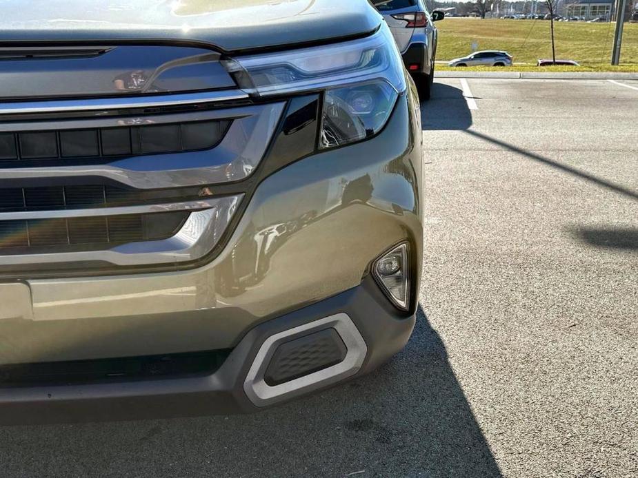 new 2025 Subaru Forester car, priced at $40,021