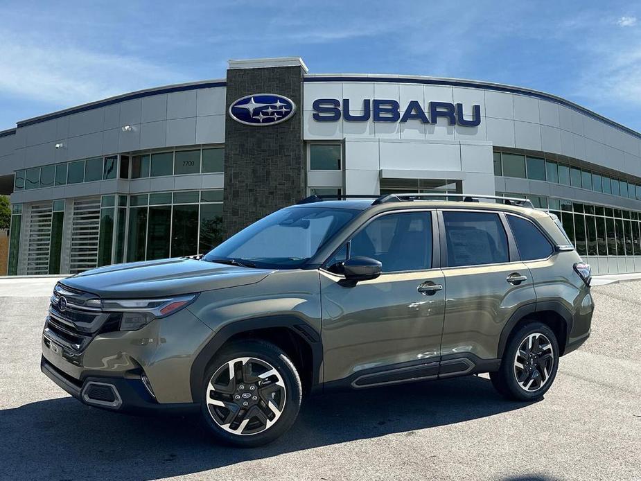 new 2025 Subaru Forester car, priced at $40,021