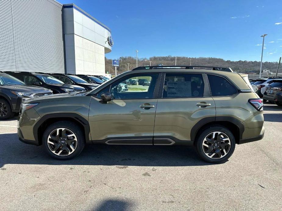 new 2025 Subaru Forester car, priced at $40,021