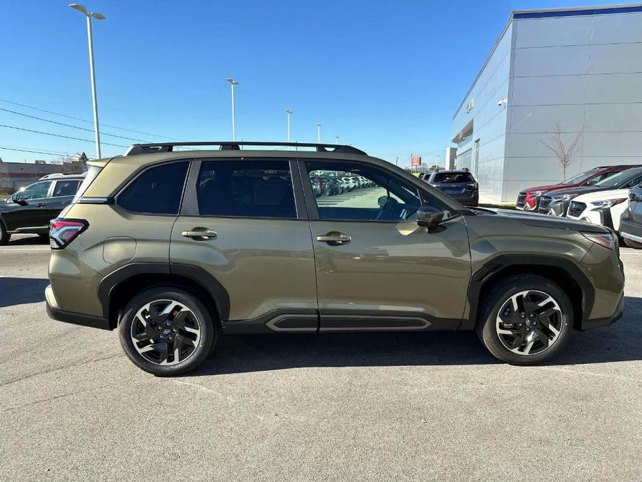 new 2025 Subaru Forester car, priced at $40,021