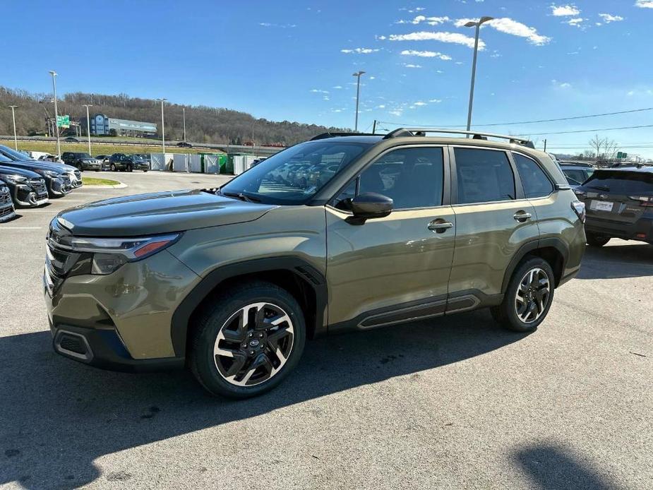 new 2025 Subaru Forester car, priced at $40,021