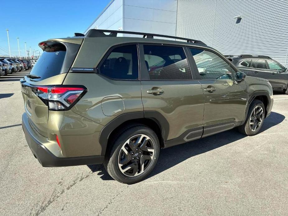 new 2025 Subaru Forester car, priced at $40,021