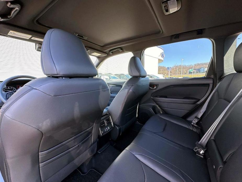 new 2025 Subaru Forester car, priced at $40,021