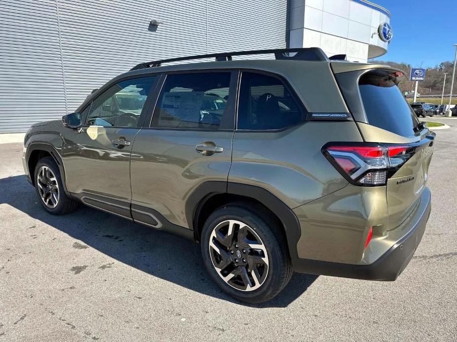 new 2025 Subaru Forester car, priced at $40,021