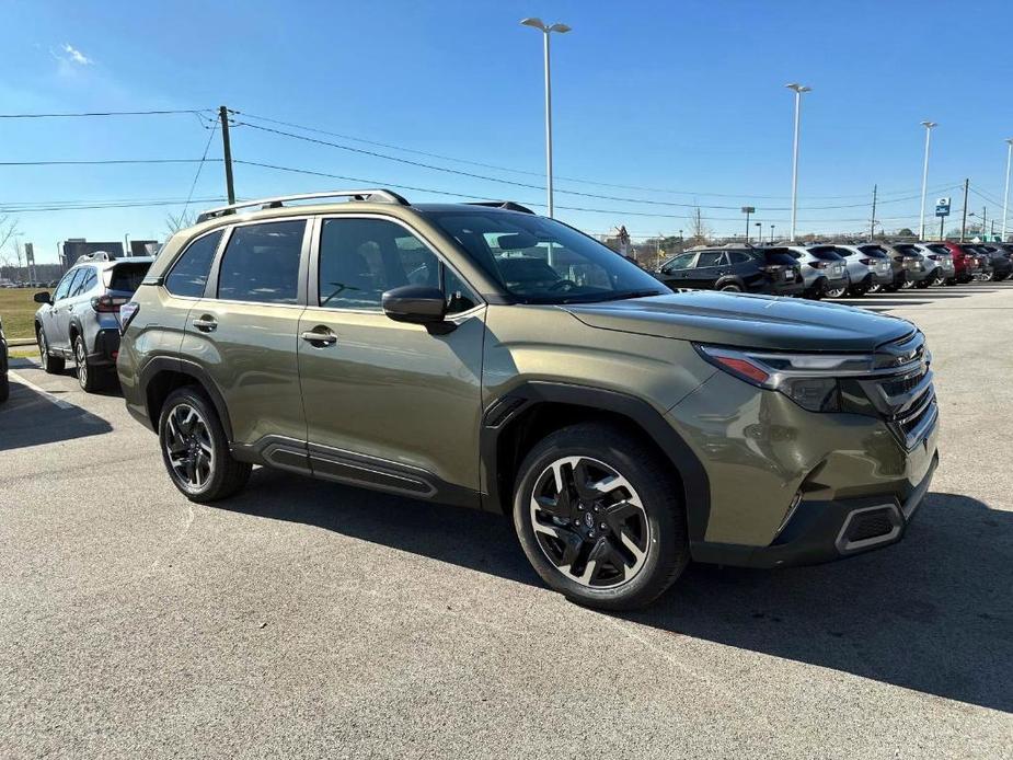 new 2025 Subaru Forester car, priced at $40,021