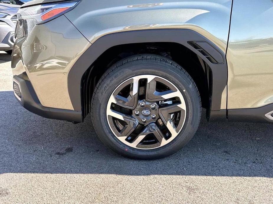 new 2025 Subaru Forester car, priced at $40,021