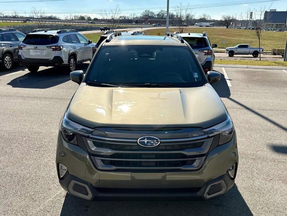 new 2025 Subaru Forester car, priced at $40,021